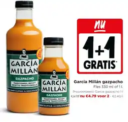Jumbo Garcia Millán gazpacho aanbieding