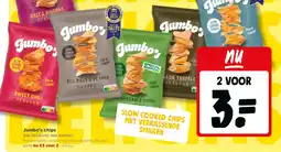 Jumbo Jumbo's chips aanbieding