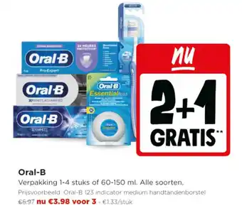 Jumbo Oral-B aanbieding