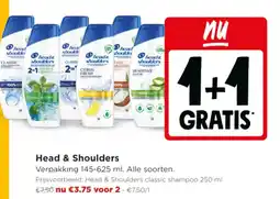 Jumbo Head & Shoulders aanbieding