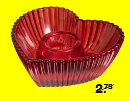 Kwantum Heart bowl aanbieding