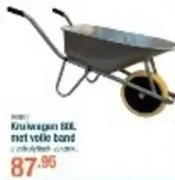 Cevo Kruiswagen BDL aanbieding