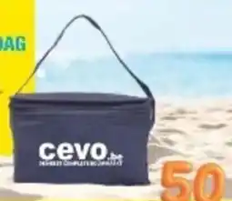 Cevo Beach bag aanbieding