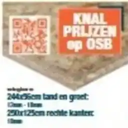 Cevo land en groet aanbieding