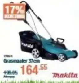 Cevo Grasmaaier 37cm aanbieding