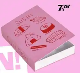 Kwantum SUSHI aanbieding