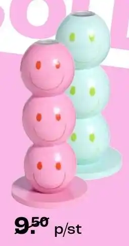 Kwantum Smiley lampjes aanbieding