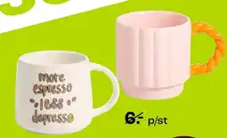 Kwantum Mok aanbieding