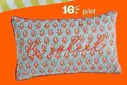 Kwantum Kussen aanbieding