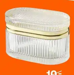 Kwantum Kleurendoorzichtige doos aanbieding