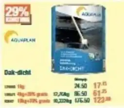 Cevo Dak-dicht aanbieding