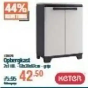 Cevo Opbergkast aanbieding