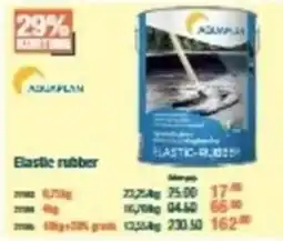 Cevo Elastie rubber aanbieding