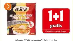 Colruyt Belgische Frieten aanbieding