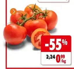 Colruyt Tomaten aanbieding