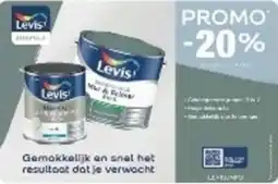 Cevo Levis' Essentiële New & Primer aanbieding