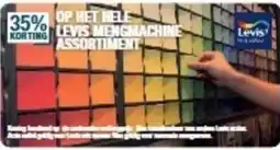 Cevo Levis Mengmachine Assortiment aanbieding
