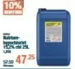 Cevo Natrium-hypochloriet aanbieding