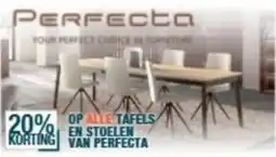Cevo Tafels en Stoelen van Perfecta aanbieding