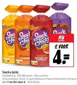 Jumbo Snack a Jacks aanbieding