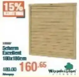 Cevo Scherm Excellent aanbieding