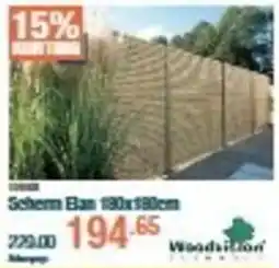 Cevo Scherm Eban aanbieding