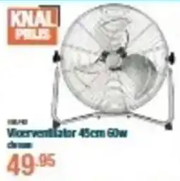 Cevo Vloerverwarmers 45cm 60w aanbieding