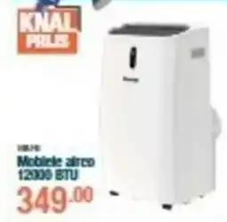 Cevo Mobilele airco 12000 BTU aanbieding