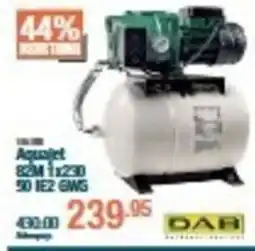 Cevo Aquesjet 82M 1x230 aanbieding