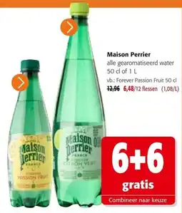 Colruyt Maison Perrier aanbieding