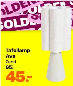 Kwantum Tafellamp Ava aanbieding