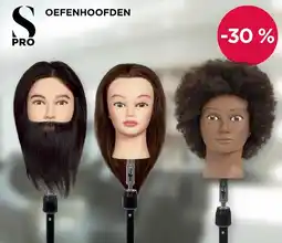 Pro-Duo Oefenhoofden aanbieding