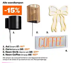Kwantum Asi Zwart aanbieding