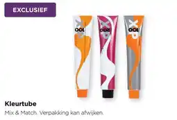 Pro-Duo Kleurtube aanbieding