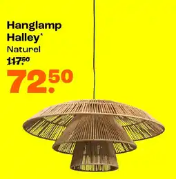 Kwantum Hanglamp Halley* aanbieding