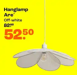 Kwantum Hanglamp Are* aanbieding