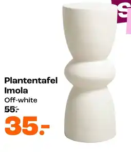 Kwantum Plantentafel Imola aanbieding