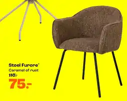Kwantum Stoel Furore aanbieding