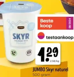 Jumbo Jumbo Skyr Naturel aanbieding