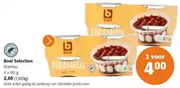 Colruyt Boni Selection Tiramisu aanbieding