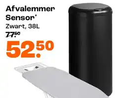 Kwantum Afvalemmer Sensor* aanbieding