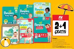 Jumbo Pampers aanbieding