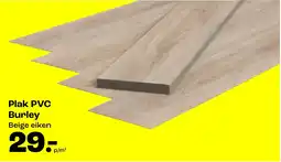 Kwantum Plak PVC Burley aanbieding
