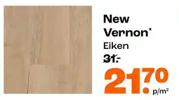 Kwantum New Vernon* Eiken aanbieding
