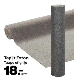 Kwantum Tapijt Eston aanbieding
