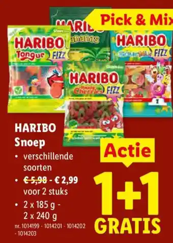 HARIBO Snoep