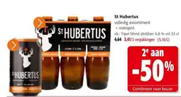 Colruyt St Hubertus aanbieding