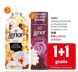 Colruyt Lenor aanbieding