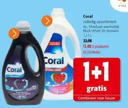 Colruyt Coral aanbieding