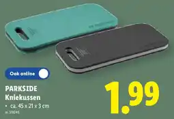 Lidl PARKSIDE Kniekussens aanbieding